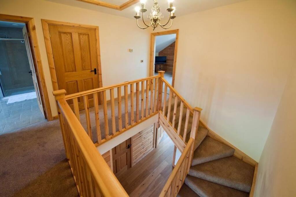 Beech Tree Eco Lodge Brecon Exterior photo