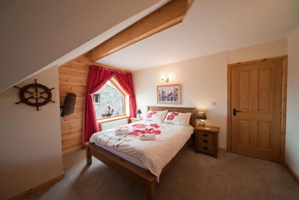 Beech Tree Eco Lodge Brecon Exterior photo