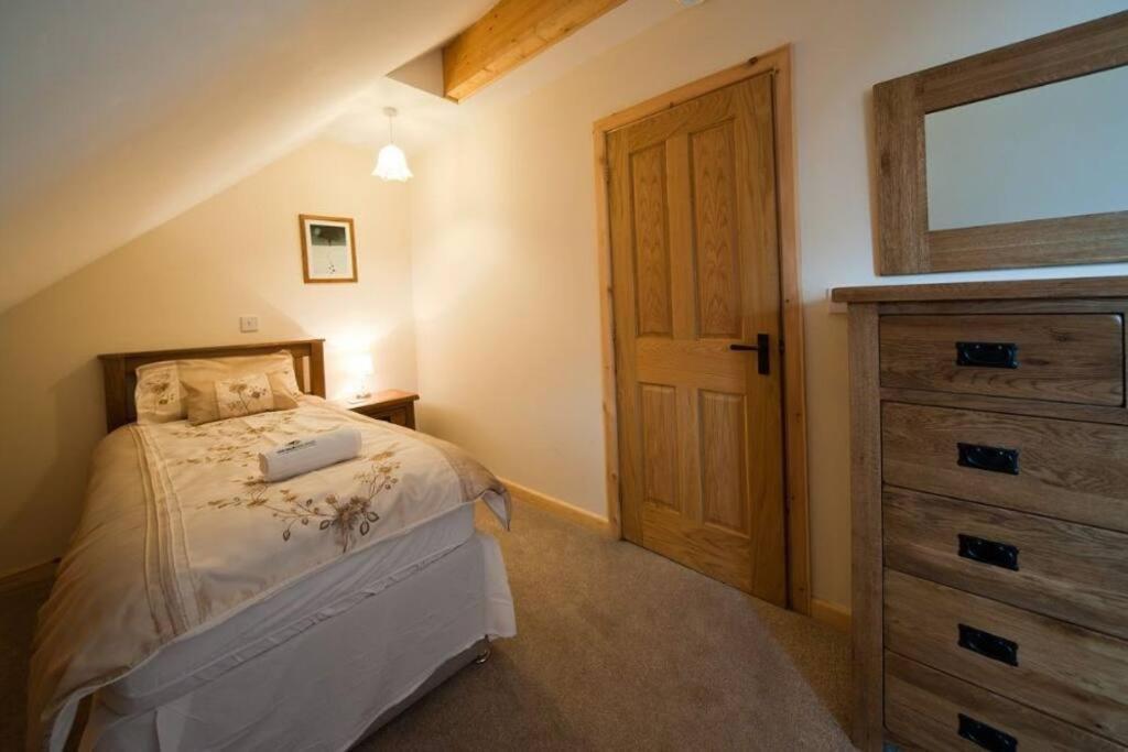 Beech Tree Eco Lodge Brecon Exterior photo